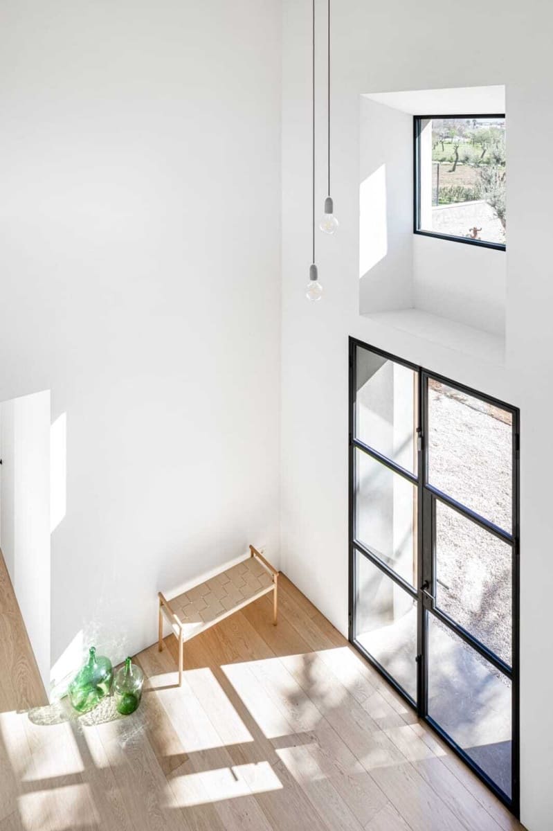 6 soveværelse Finca/Landehus til salg i Es Garrovers med swimmingpool garage - € 3.250.000 (Ref: 9401418)