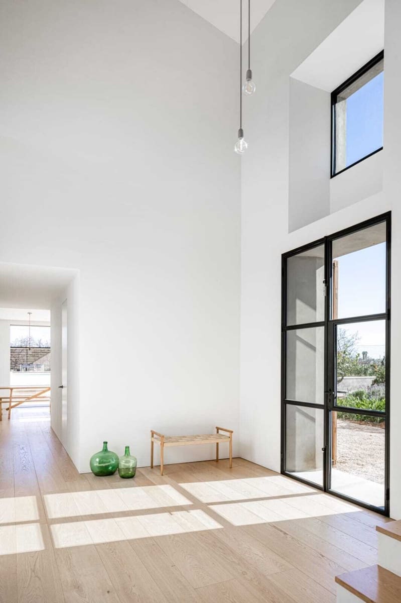 6 soveværelse Finca/Landehus til salg i Es Garrovers med swimmingpool garage - € 3.250.000 (Ref: 9401418)