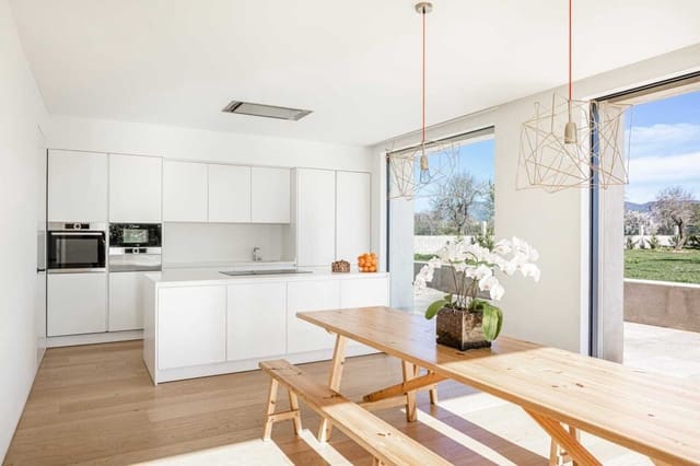 6 camera da letto Finca/Casa di Campagna in vendita in Es Garrovers, Marratxí con piscina garage - 3.250.000 € (Rif: 9401418)