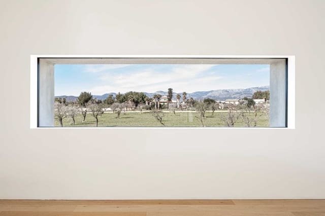 6 camera da letto Finca/Casa di Campagna in vendita in Es Garrovers, Marratxí con piscina garage - 3.250.000 € (Rif: 9401418)