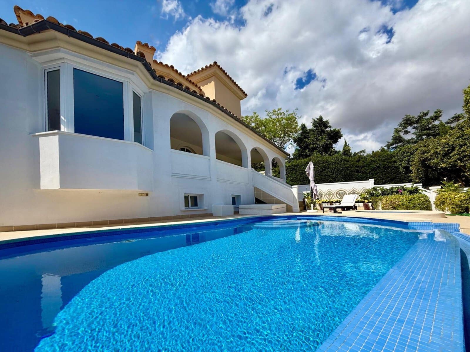 5 bedroom Villa for sale in Palma de Mallorca with pool garage - € 1,800,000 (Ref: 9401420)