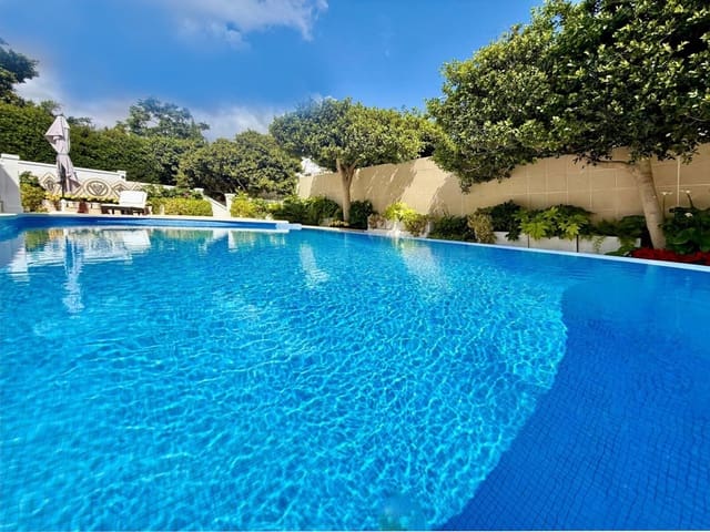 5 bedroom Villa for sale in Palma de Mallorca with pool garage - € 1,800,000 (Ref: 9401420)