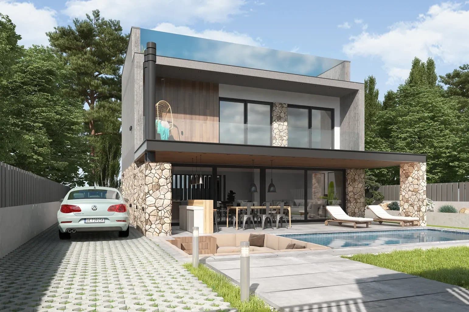 4 slaapkamer Villa te koop in Maioris Decima met zwembad - € 2.000.000 (Ref: 9401421)