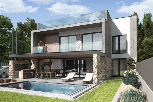 4 slaapkamer Villa te koop in Maioris Decima, Llucmajor met zwembad - € 2.000.000 (Ref: 9401421)