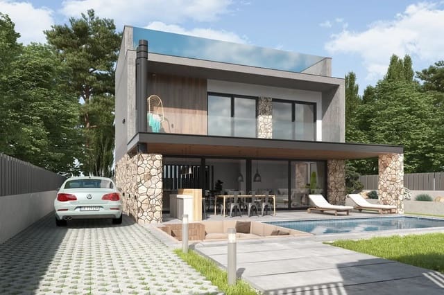 4 slaapkamer Villa te koop in Maioris Decima, Llucmajor met zwembad - € 2.000.000 (Ref: 9401421)