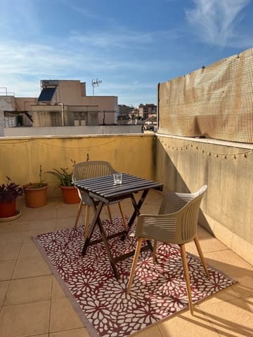 2 chambre Appartement à vendre à Palma de Mallorca avec garage - 360 000 € (Ref: 9401422)