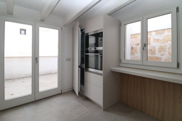 2 sypialnia Penthouse na sprzedaż w Palma de Mallorca - 2 000 000 € (Ref: 9401423)