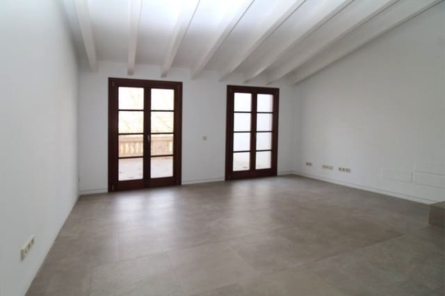 2 sypialnia Penthouse na sprzedaż w Palma de Mallorca - 2 000 000 € (Ref: 9401423)