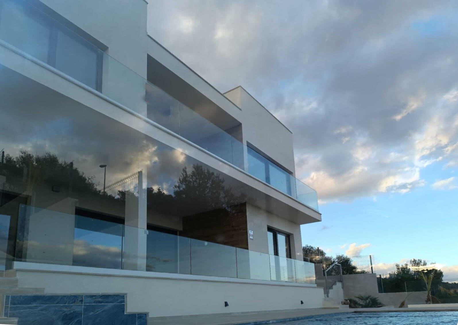 4 sypialnia Willa na sprzedaż w Son Servera z basenem garażem - 2 350 000 € (Ref: 9401424)