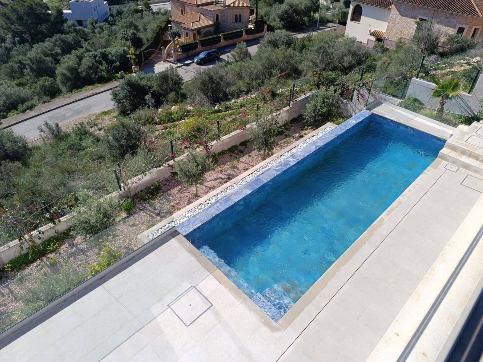 4 sypialnia Willa na sprzedaż w Son Servera z basenem garażem - 2 350 000 € (Ref: 9401424)