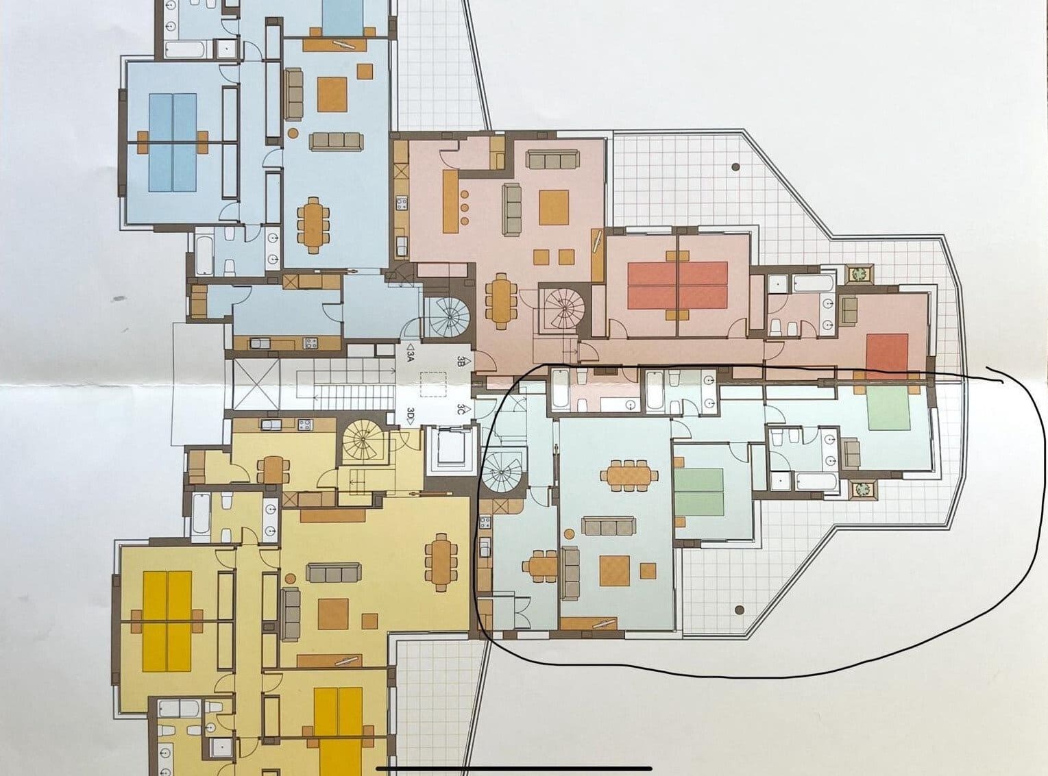 2 slaapkamer Penthouse te koop in Sol de Mallorca met zwembad garage - € 750.000 (Ref: 9401425)