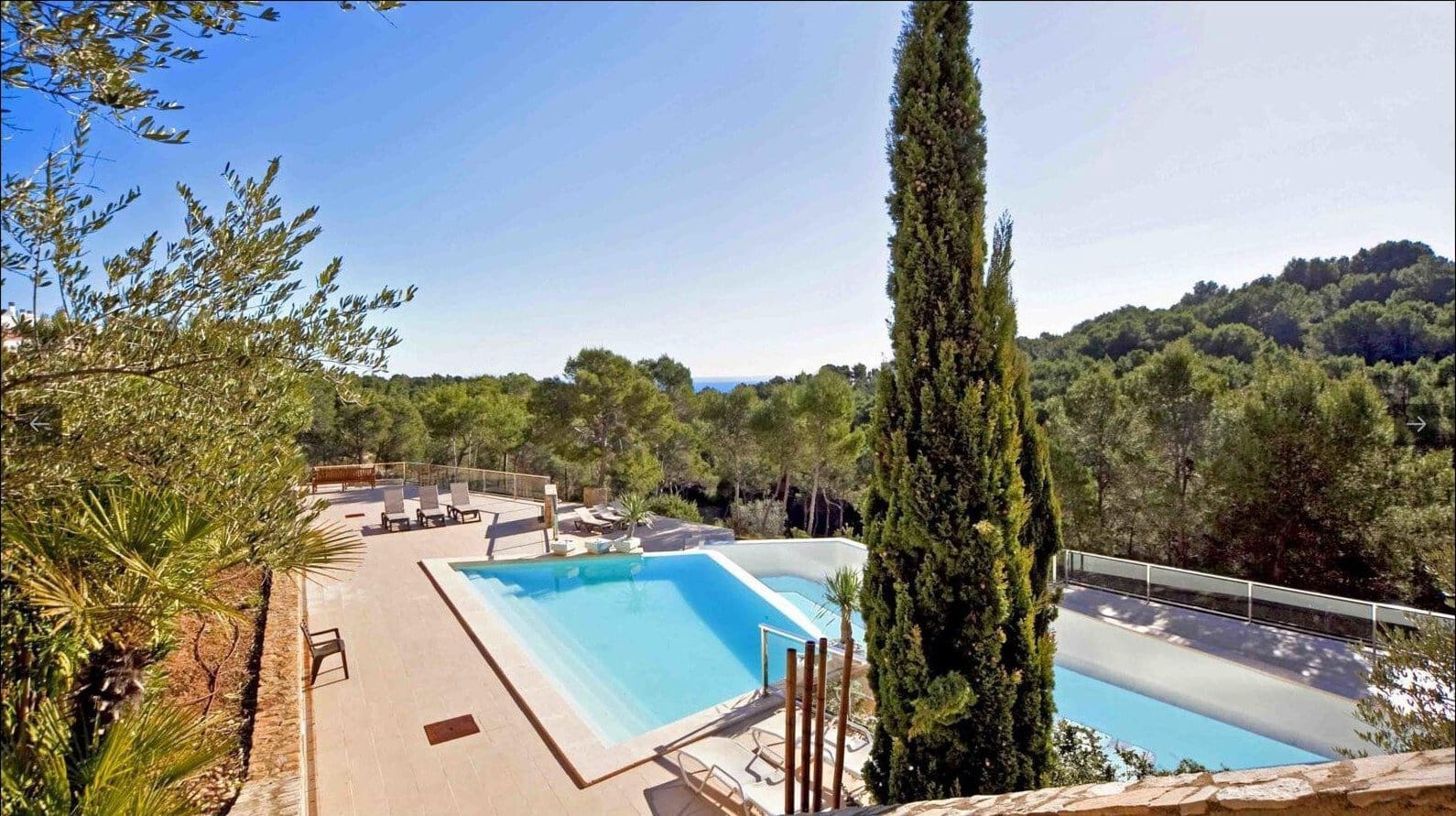 2 slaapkamer Penthouse te koop in Sol de Mallorca met zwembad garage - € 750.000 (Ref: 9401425)