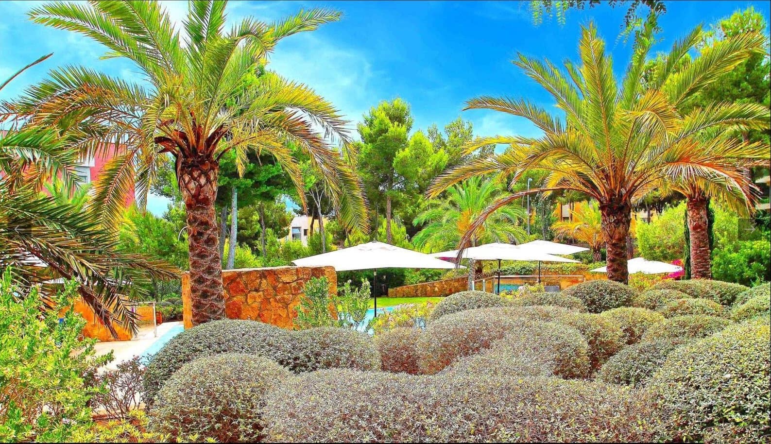 2 slaapkamer Penthouse te koop in Sol de Mallorca met zwembad garage - € 750.000 (Ref: 9401425)