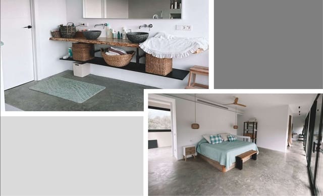 4 soverom Villa til salgs i Son Gual, Palma de Mallorca med svømmebasseng garasje - € 1 780 000 (Ref: 9401426)