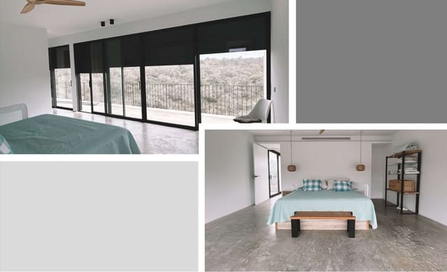 4 soverom Villa til salgs i Son Gual, Palma de Mallorca med svømmebasseng garasje - € 1 780 000 (Ref: 9401426)