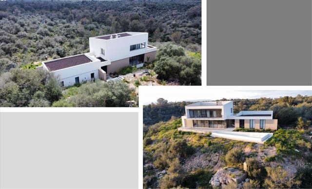 4 soverom Villa til salgs i Son Gual, Palma de Mallorca med svømmebasseng garasje - € 1 780 000 (Ref: 9401426)