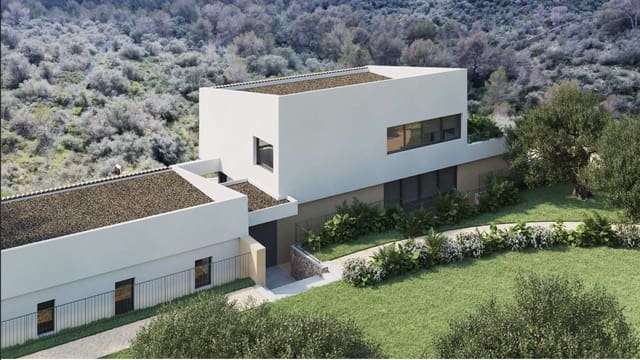 4 soverom Villa til salgs i Son Gual, Palma de Mallorca med svømmebasseng garasje - € 1 780 000 (Ref: 9401426)