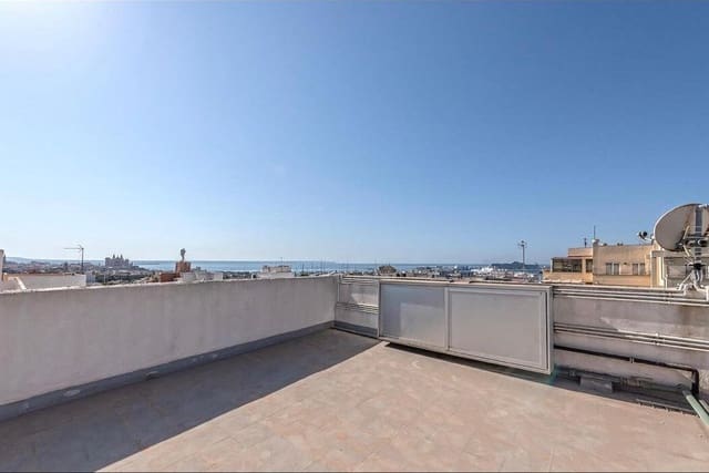 2 soveværelse Lejlighed til salg i Santa Catalina, Palma de Mallorca - € 595.000 (Ref: 9401427)