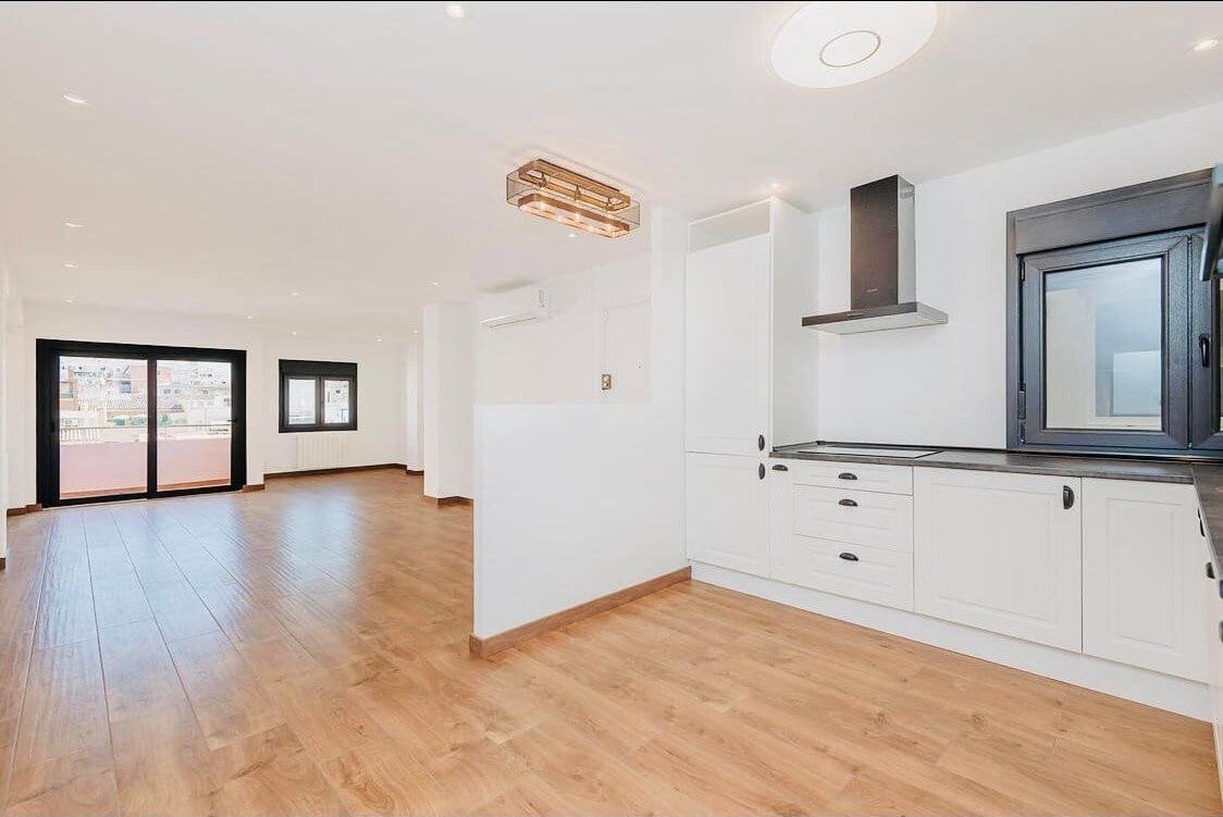 2 makuuhuone Huoneisto myytävänä paikassa Palma de Mallorca - 595 000 € (Ref: 9401427)