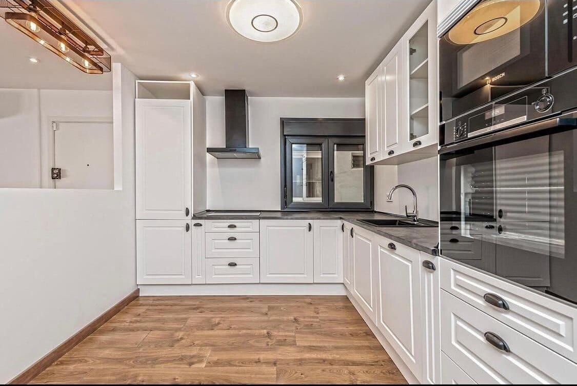 2 makuuhuone Huoneisto myytävänä paikassa Palma de Mallorca - 595 000 € (Ref: 9401427)