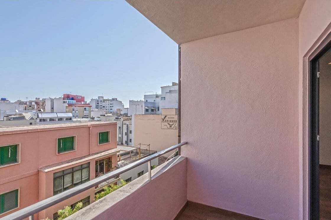 2 makuuhuone Huoneisto myytävänä paikassa Palma de Mallorca - 595 000 € (Ref: 9401427)