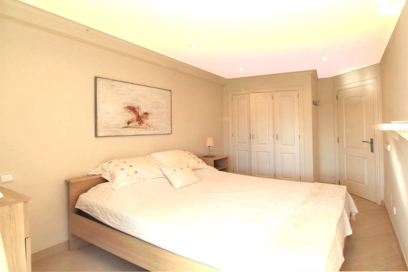 2 makuuhuone Huoneisto myytävänä paikassa Portals Nous mukana 
autotalli - 395 000 € (Ref: 9401428)