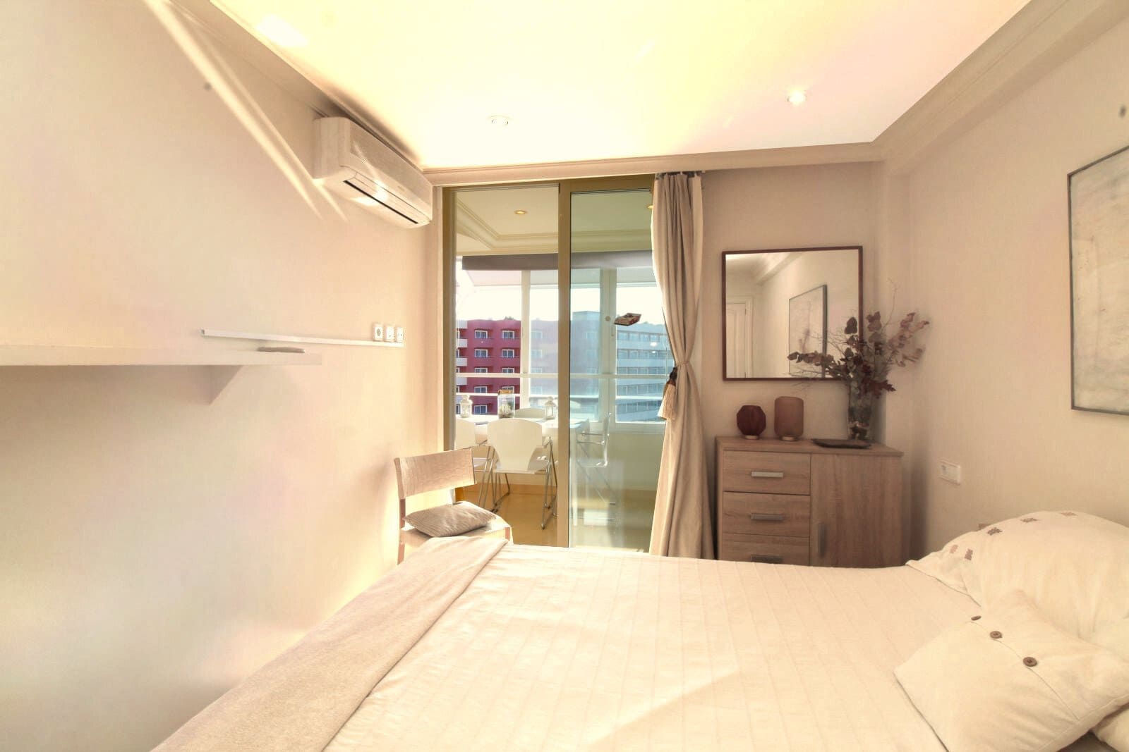 2 makuuhuone Huoneisto myytävänä paikassa Portals Nous mukana 
autotalli - 395 000 € (Ref: 9401428)