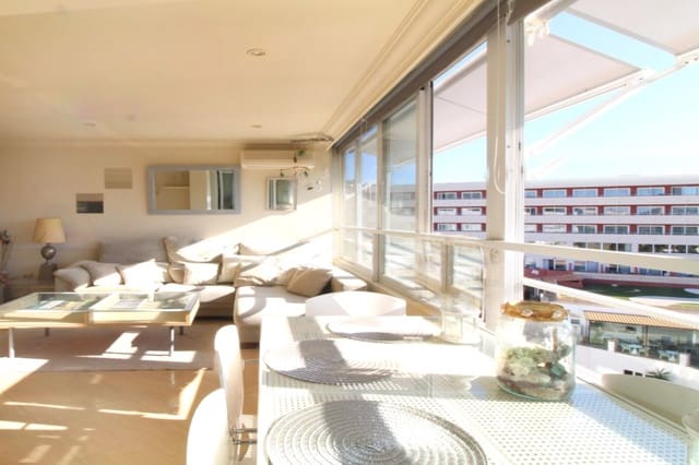 2 makuuhuone Huoneisto myytävänä paikassa Portals Nous, Calvià mukana 
autotalli - 395 000 € (Ref: 9401428)