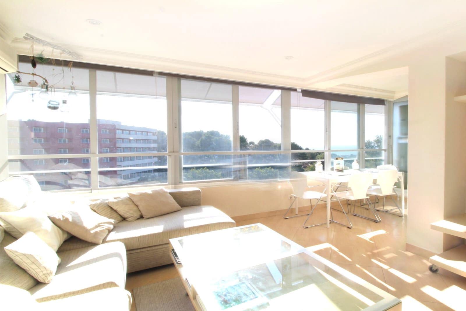 2 makuuhuone Huoneisto myytävänä paikassa Portals Nous mukana 
autotalli - 395 000 € (Ref: 9401428)