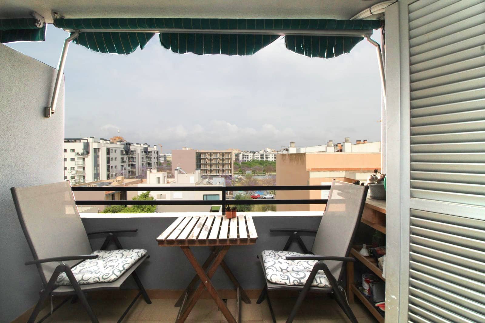 3 slaapkamer Appartement te koop in Palma de Mallorca - € 480.000 (Ref: 9401429)