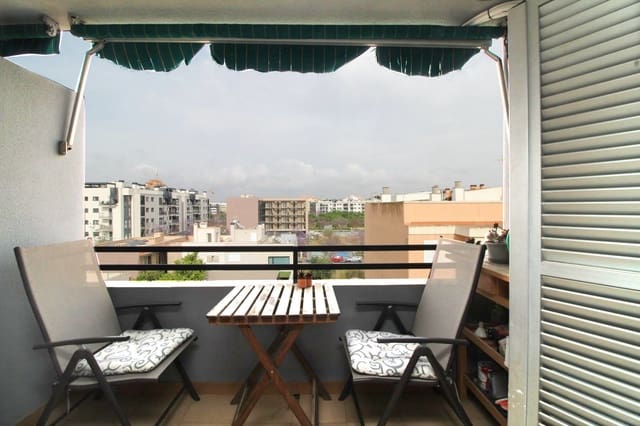 3 soverom Leilighet til salgs i Palma de Mallorca - € 480 000 (Ref: 9401429)