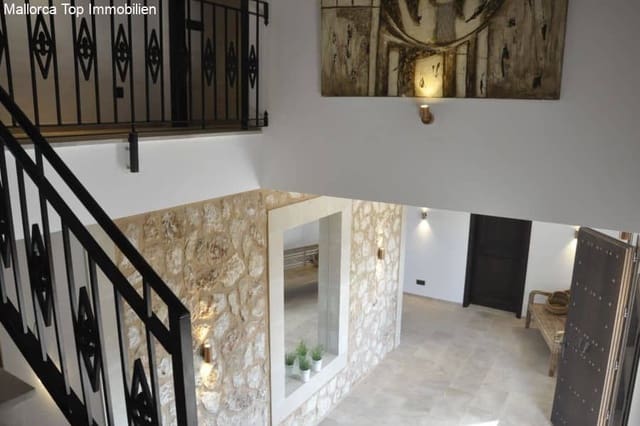 6 Zimmer Finca/Landgut zu verkaufen in Ses Salines mit Pool Garage - 3.395.000 € (Ref: 9401430)