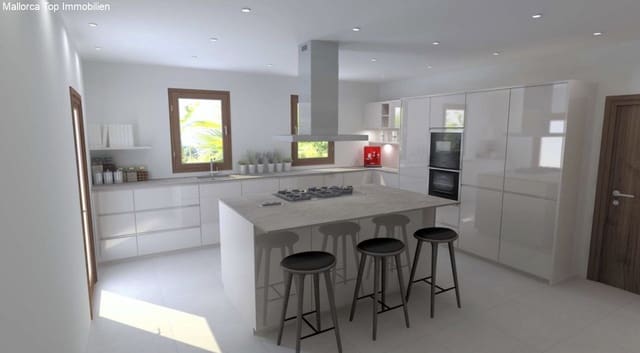 6 Zimmer Finca/Landgut zu verkaufen in Ses Salines mit Pool Garage - 3.395.000 € (Ref: 9401430)