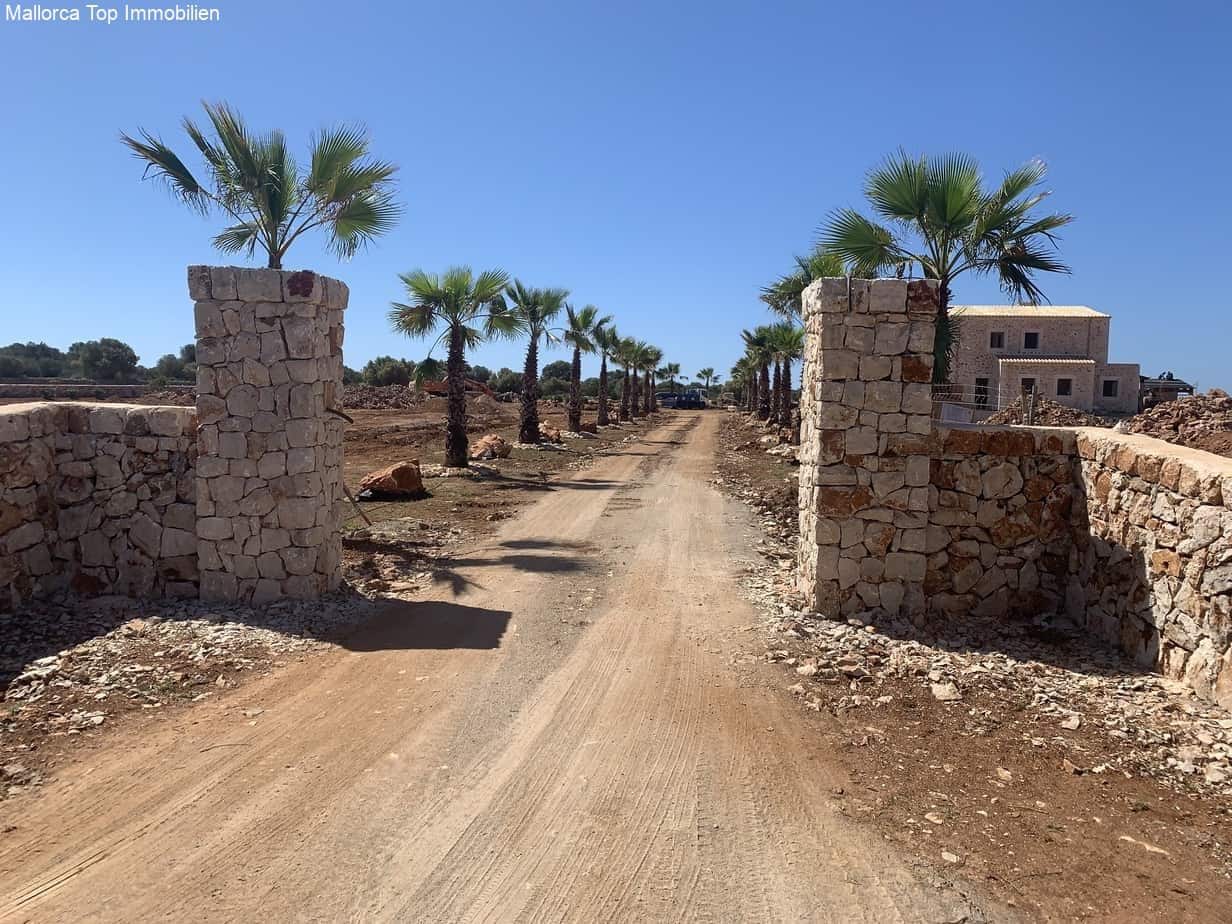 6 Zimmer Finca/Landgut zu verkaufen in Ses Salines mit Pool Garage - 3.395.000 € (Ref: 9401430)