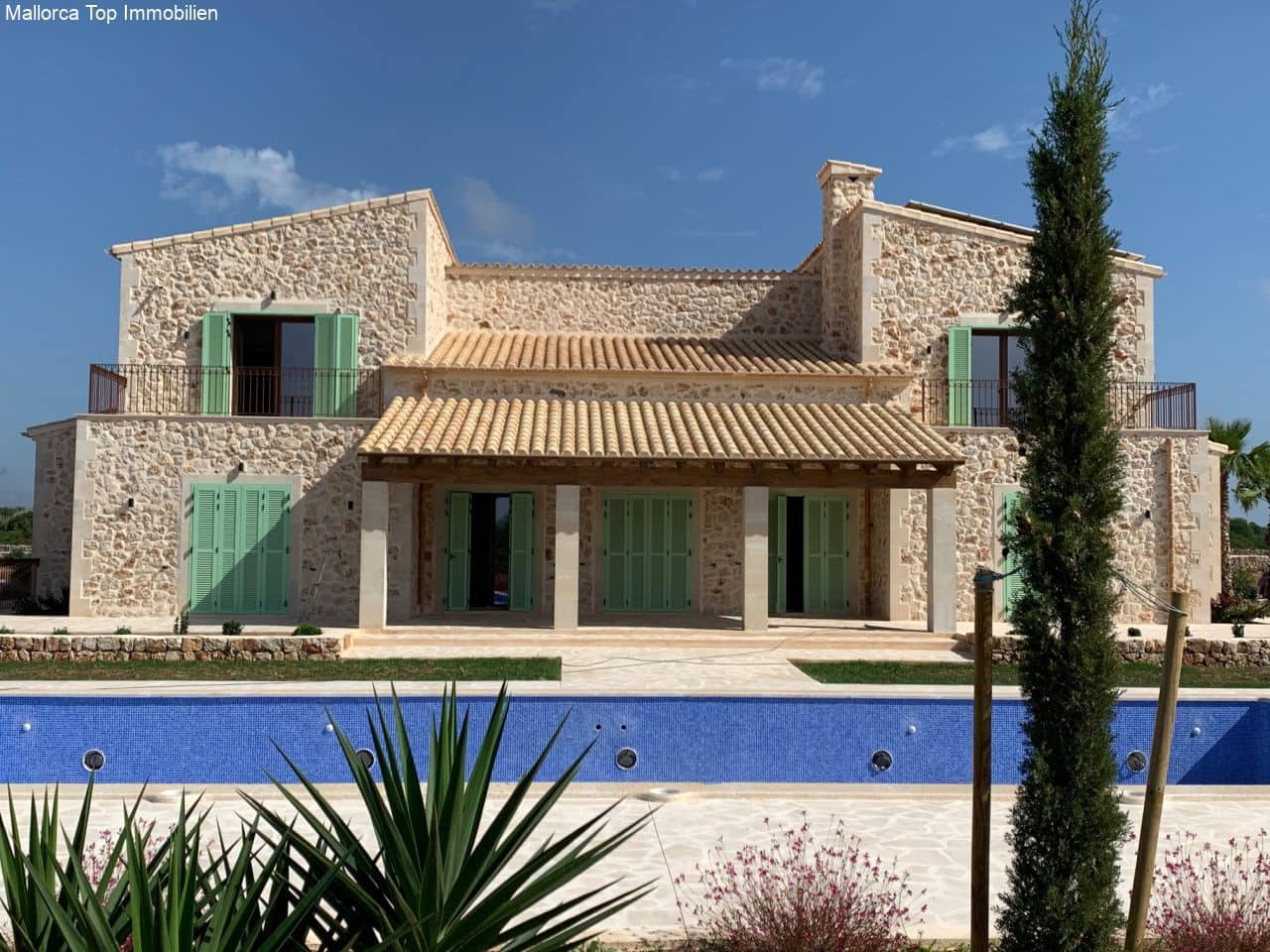 6 Zimmer Finca/Landgut zu verkaufen in Ses Salines mit Pool Garage - 3.395.000 € (Ref: 9401430)