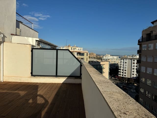 2 sovrum Takvåning till salu i Palma de Mallorca - 695 000 € (Ref: 9401431)