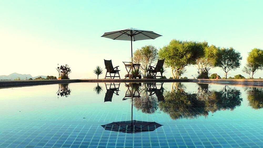 Chalet de 8 habitaciones en Santa Margalida en venta con piscina garaje - 4.600.000 € (Ref: 9401436)