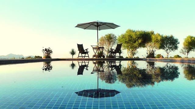 Chalet de 8 habitaciones en Santa Margalida en venta con piscina garaje - 4.600.000 € (Ref: 9401436)