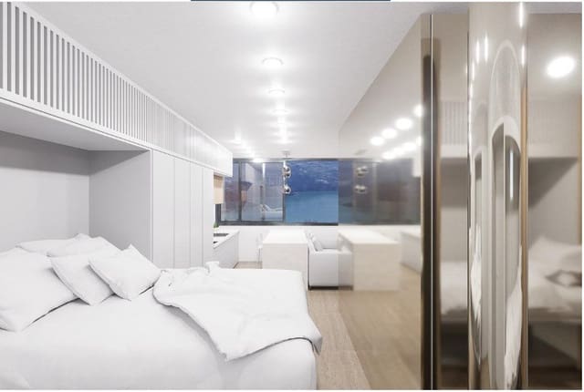 1 bedroom Loft for sale in Ponent, Palma de Mallorca - € 345,000 (Ref: 9401437)