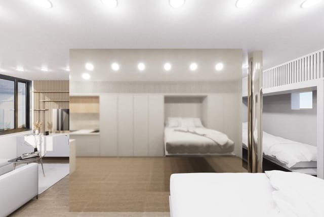 1 bedroom Loft for sale in Ponent, Palma de Mallorca - € 345,000 (Ref: 9401437)