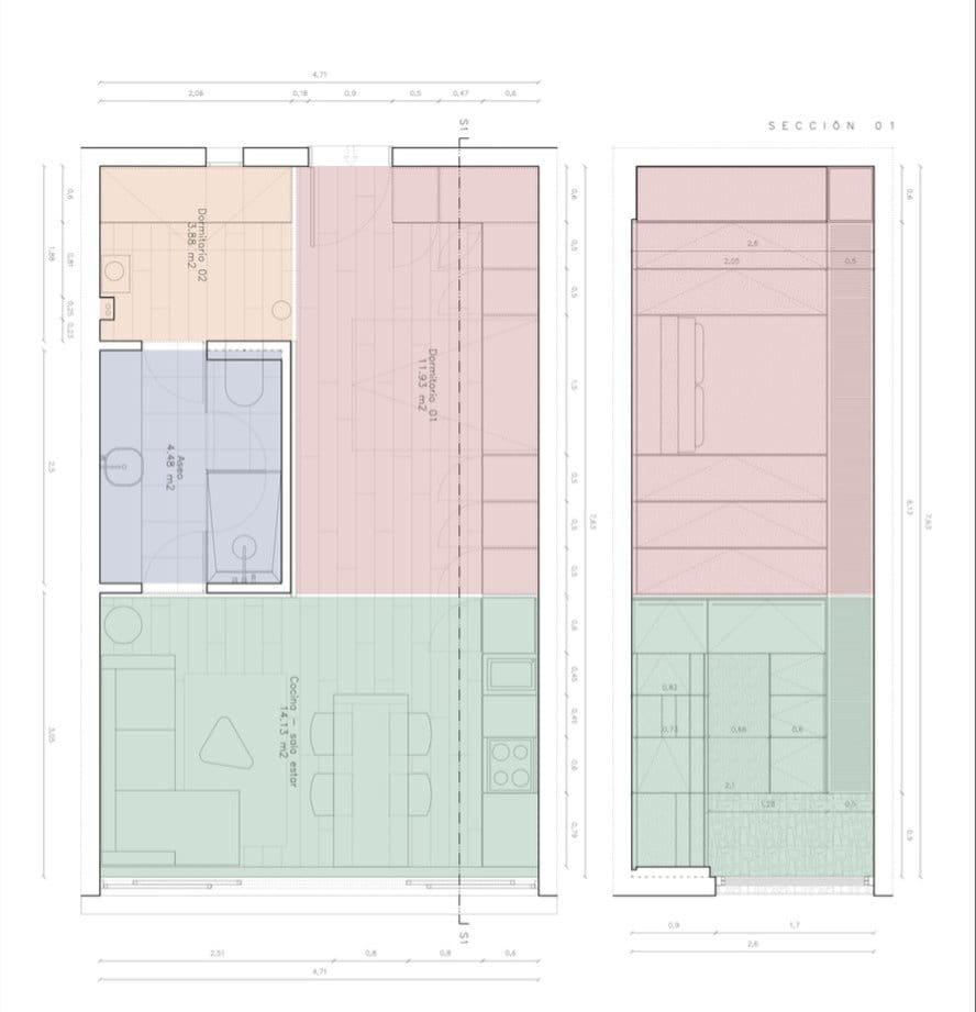 1 bedroom Loft for sale in Palma de Mallorca - € 345,000 (Ref: 9401437)