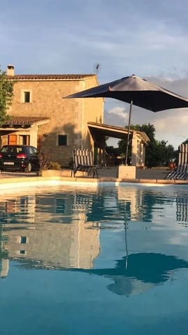 4 quarto Quinta/Casa Rural para venda em Algaida com piscina garagem - 770 000 € (Ref: 9401438)