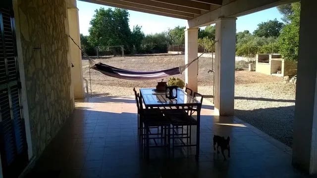 4 quarto Quinta/Casa Rural para venda em Algaida com piscina garagem - 770 000 € (Ref: 9401438)
