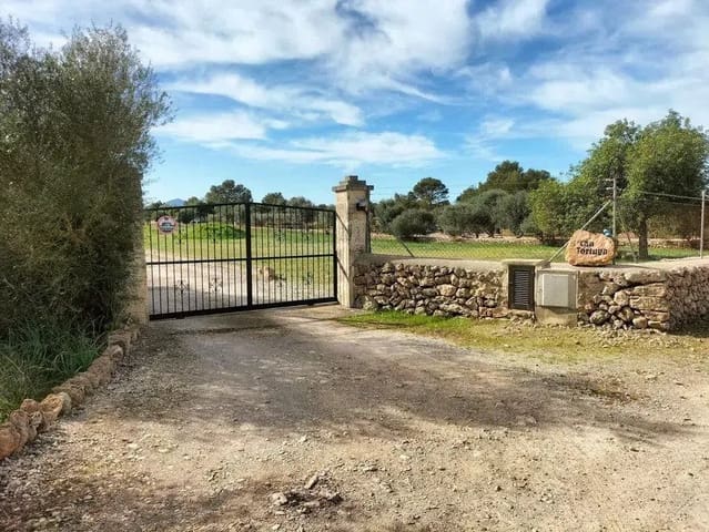 4 quarto Quinta/Casa Rural para venda em Algaida com piscina garagem - 770 000 € (Ref: 9401438)