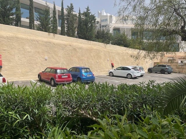 2 soveværelse Penthouse til salg i Palma de Mallorca med garage - € 470.000 (Ref: 9401439)