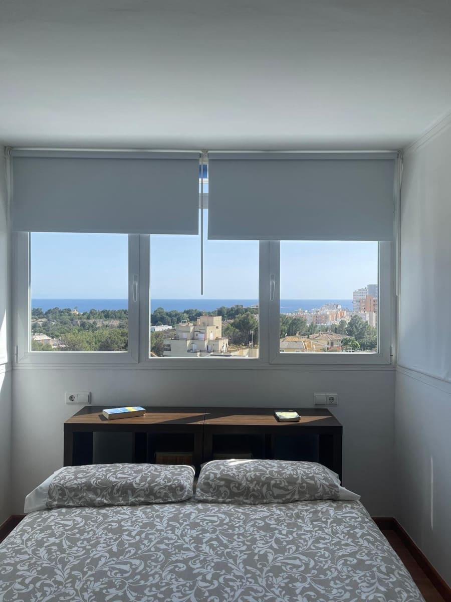 2 soveværelse Penthouse til salg i Palma de Mallorca med garage - € 470.000 (Ref: 9401439)