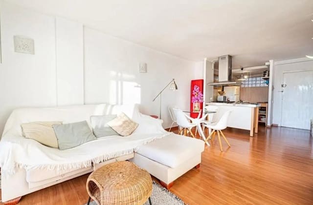 2 soveværelse Penthouse til salg i La Bonanova, Palma de Mallorca med garage - € 470.000 (Ref: 9401439)