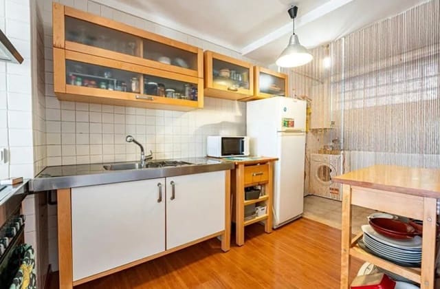 2 soveværelse Penthouse til salg i La Bonanova, Palma de Mallorca med garage - € 470.000 (Ref: 9401439)