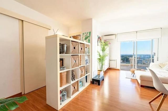 2 soveværelse Penthouse til salg i La Bonanova, Palma de Mallorca med garage - € 470.000 (Ref: 9401439)