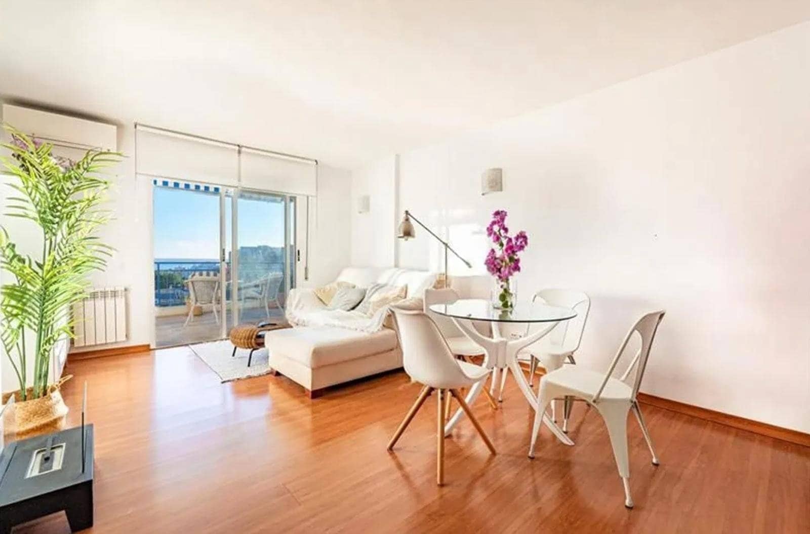 2 soveværelse Penthouse til salg i Palma de Mallorca med garage - € 470.000 (Ref: 9401439)